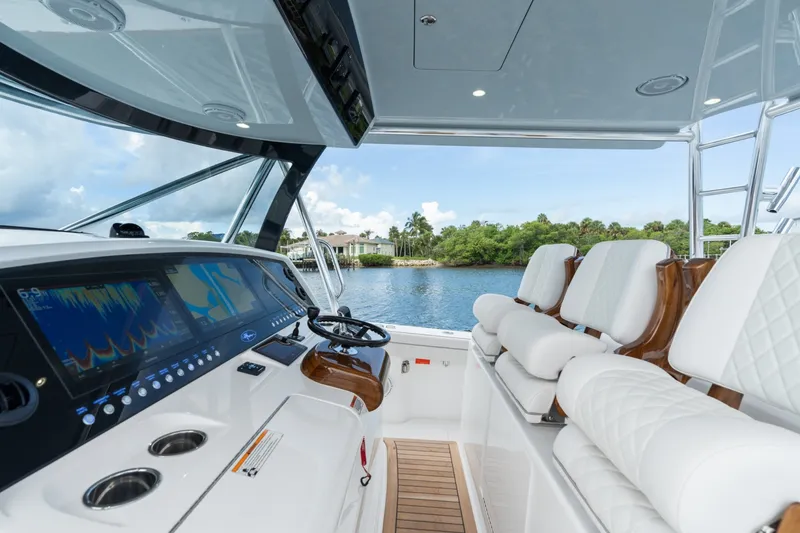 Slide: The Image of Valhalla Boatworks V-46 2027 - 7404841