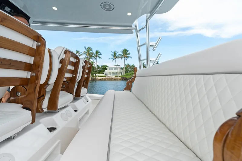 Slide: The Image of Valhalla Boatworks V-46 2027 - 7404837