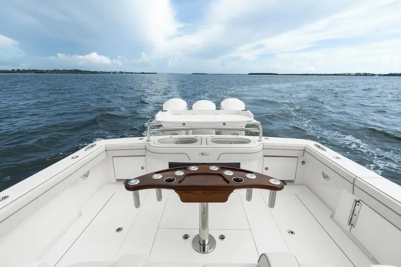 Slide: The Image of Valhalla Boatworks V-46 2027 - 7653435