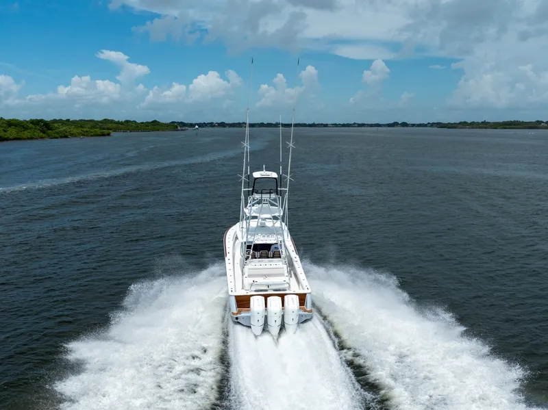 Slide: The Image of Valhalla Boatworks V-46 2027 - 7404789