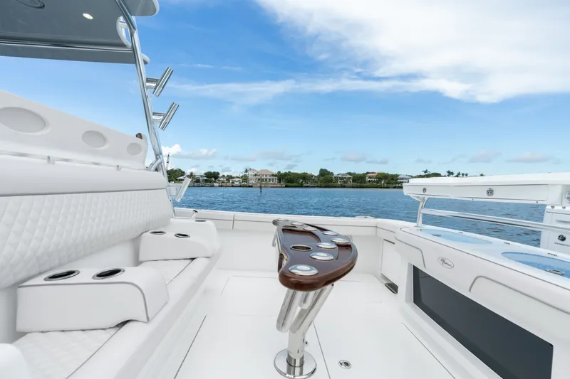 Slide: The Image of Valhalla Boatworks V-46 2027 - 7404835