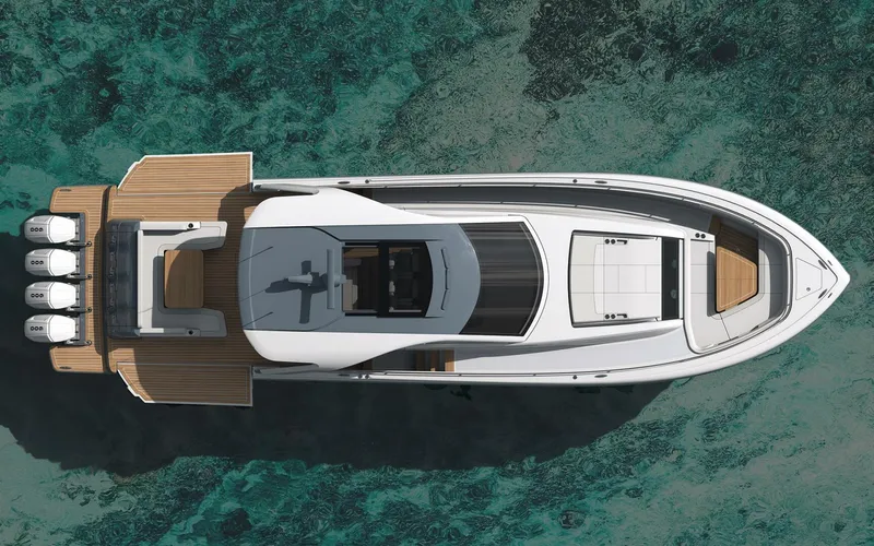 Slide: The Image of Valhalla Boatworks 55 Sport Yacht 2026 - 5606908