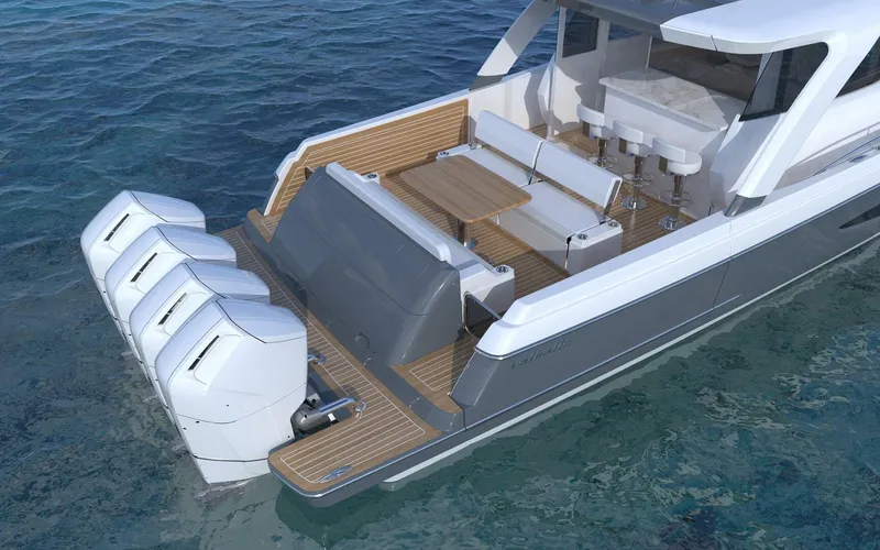 Slide: The Image of Valhalla Boatworks 55 Sport Yacht 2026 - 5606912