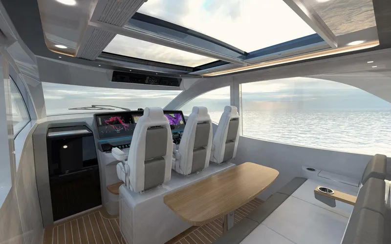 Slide: The Image of Valhalla Boatworks 55 Sport Yacht 2026 - 5606915