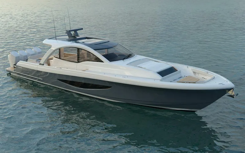 The Image of Valhalla Boatworks V-55 Sport Yacht 2026 - 5606907