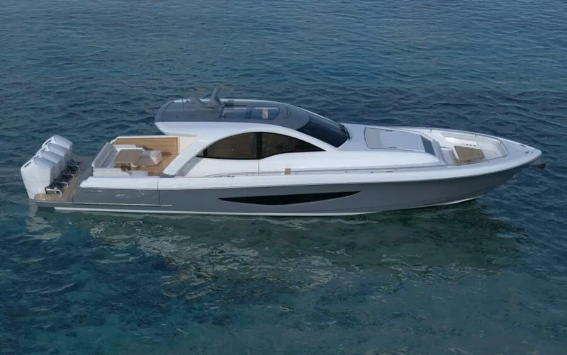 Slide: The Image of Valhalla Boatworks V-55 Sport Yacht 2026 - 5606950