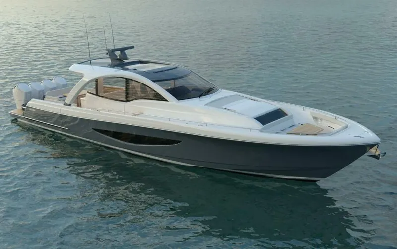 The Image of Valhalla Boatworks 55 Sport Yacht 2026 - 5606928