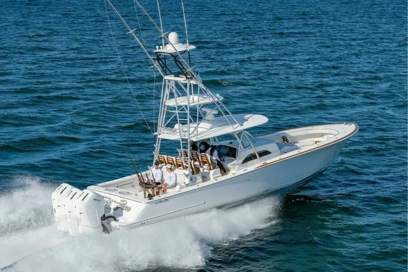The Image of Valhalla Boatworks V-46 2026 - 7653468