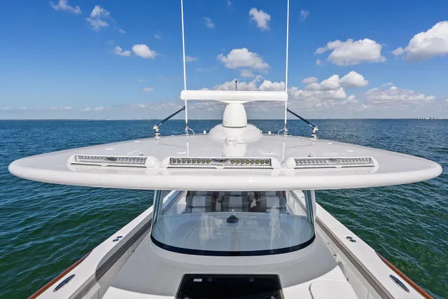 Slide: The Image of Valhalla Boatworks V-46 2026 - 28