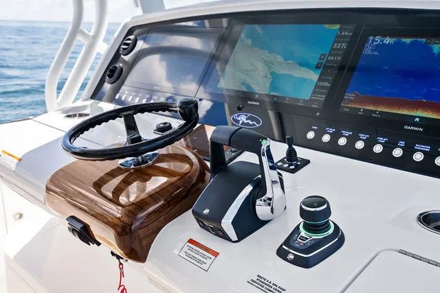 Slide: The Image of Valhalla Boatworks V-46 2026 - 33