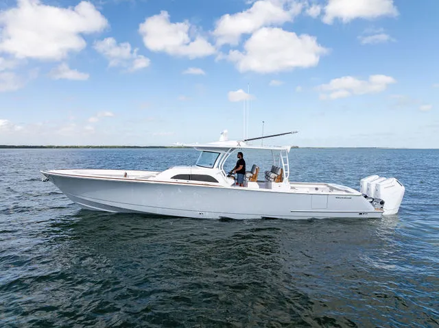 Slide: The Image of Valhalla Boatworks V-46 2026 - 41