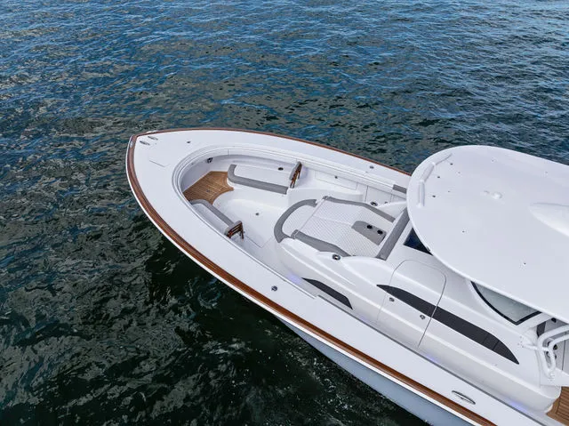 Slide: The Image of Valhalla Boatworks V-46 2026 - 45