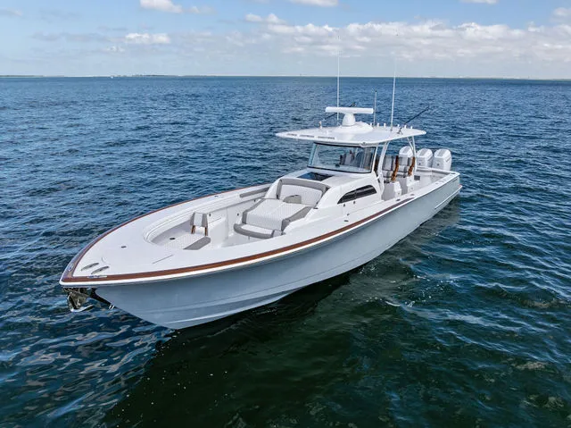Slide: The Image of Valhalla Boatworks V-46 2026 - 48