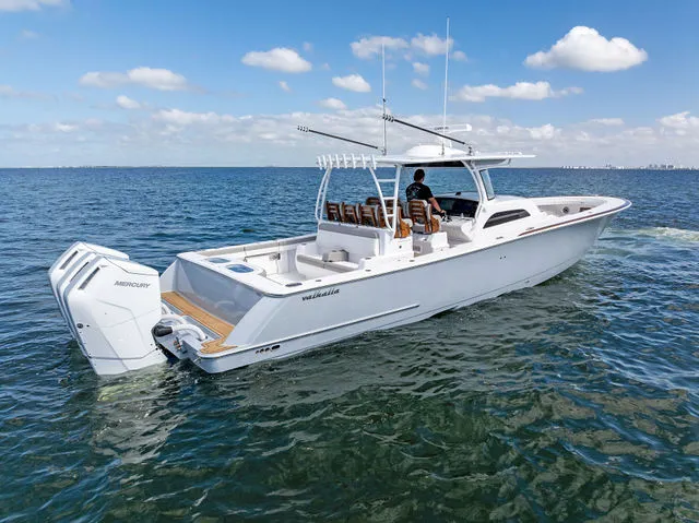 Slide: The Image of Valhalla Boatworks V-46 2026 - 51