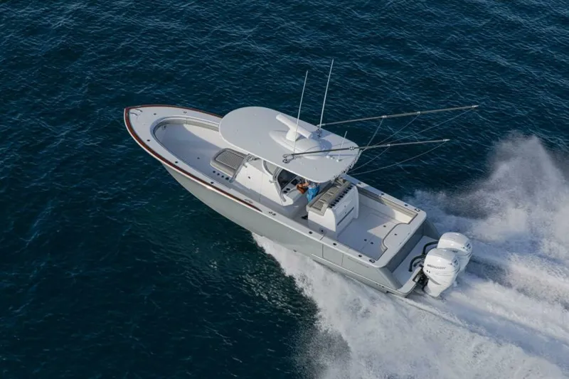 Slide: The Image of Valhalla Boatworks V-33 2026 - 5607053