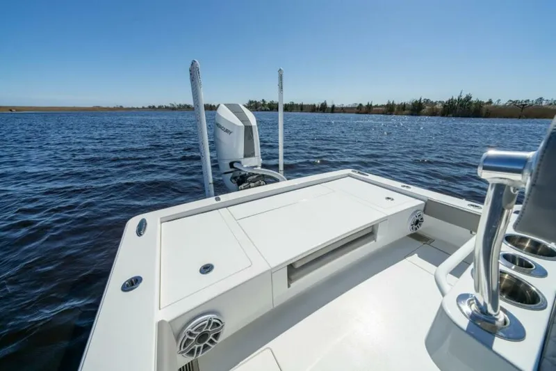 Slide: The Image of Valhalla Boatworks Bay Boat 2026 - 5607094