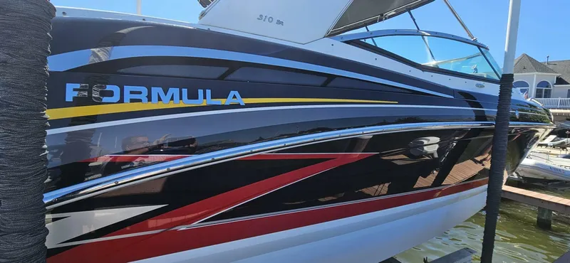 Slide: The Image of Formula 310 BR 2011 - 5607750