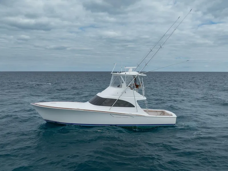 Slide: The Image of Viking 46 Billfish 2026 - 5607756