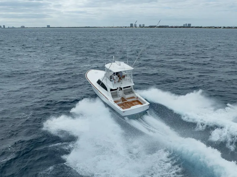 Slide: The Image of Viking 46 Billfish 2026 - 5607764