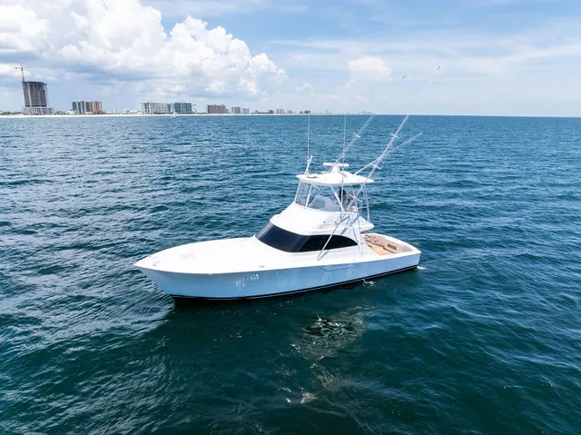 Slide: The Image of Viking 46 Billfish 2026 - 61