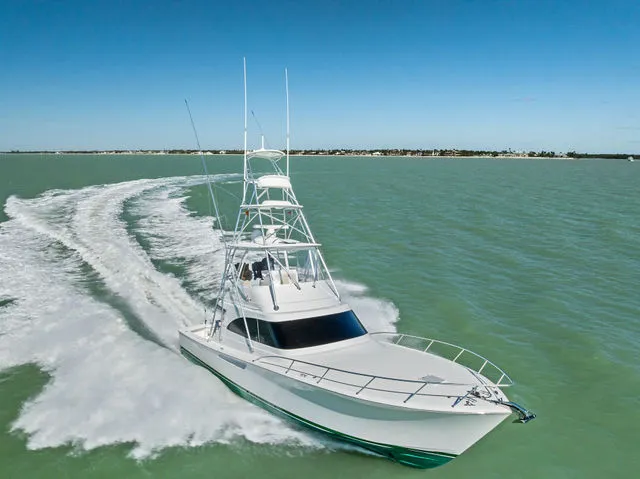 Slide: The Image of Viking 46 Billfish 2026 - 40