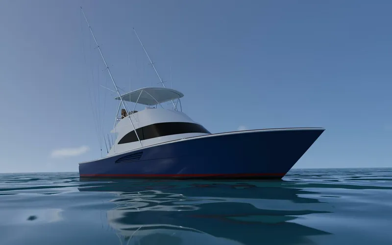 The Image of Viking 50 Billfish 2026 - 5607786