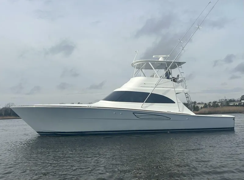 Slide: The Image of 2026 Viking 50 Billfish - 5940497