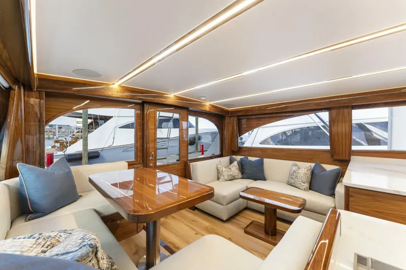 Slide: The Image of 2026 Viking 50 Billfish - 5940507