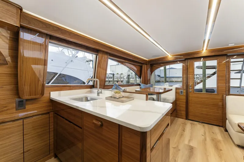 Slide: The Image of 2026 Viking 50 Billfish - 5940512