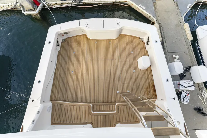 Slide: The Image of 2026 Viking 50 Billfish - 5940500