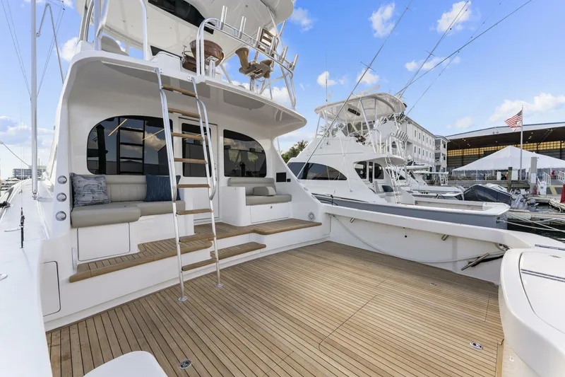 Slide: The Image of 2026 Viking 50 Billfish - 5940504