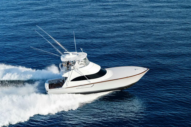 Slide: The Image of Viking 50 Convertible - Profile 2026 Viking 50 Convertible - 5941381
