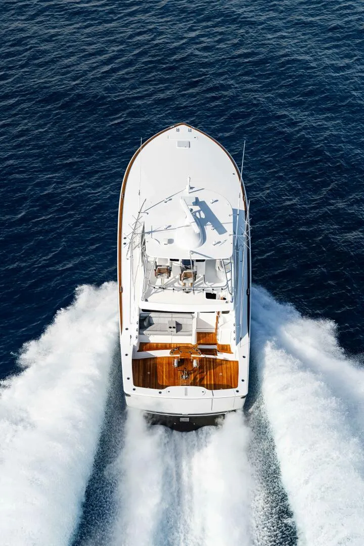 Slide: The Image of Viking 50 Convertible - Profile 2026 Viking 50 Convertible - 5941384