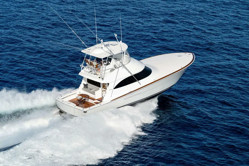 Slide: The Image of Viking 50 Convertible - Profile 2026 Viking 50 Convertible - 5941386