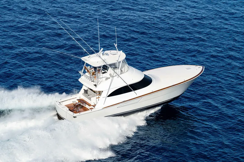 Slide: The Image of Viking 50 Convertible - Profile 2026 Viking 50 Convertible - 5941387