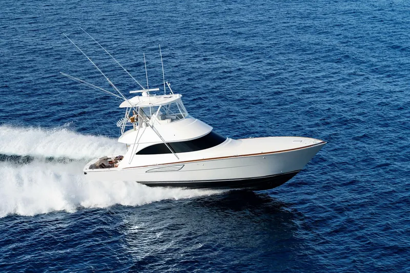 Slide: The Image of Viking 50 Convertible - Profile 2026 Viking 50 Convertible - 5941388