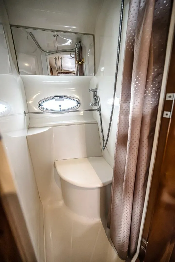 Slide: The Image of Carver 444 Cockpit Motor Yacht 2003 - 5607821