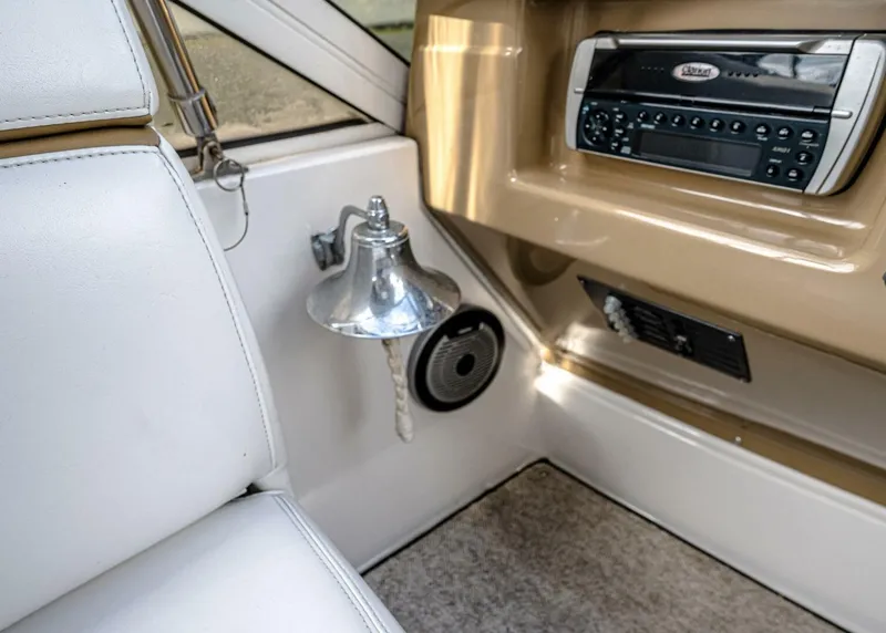 Slide: The Image of Carver 444 Cockpit Motor Yacht 2003 - 5607797