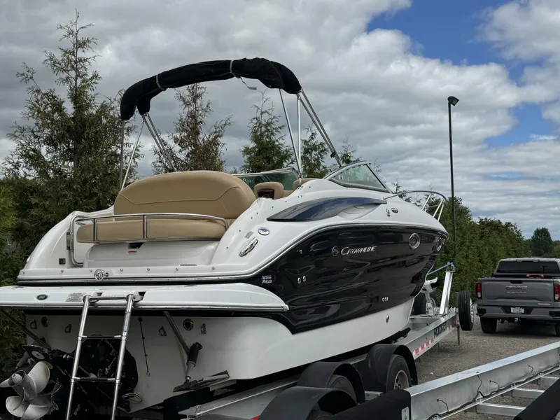 Slide: The Image of Crownline Boats 264 CR 2011 - 5607930