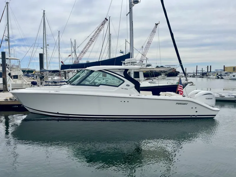 Slide: The Image of Pursuit DC 326 2022 - 5608107