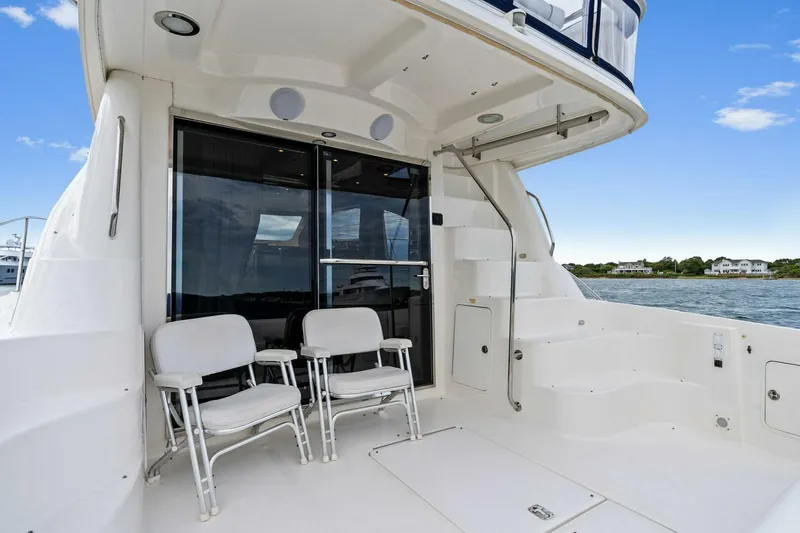 Slide: The Image of Sea Ray 58 Sedan Bridge 2007 - 5608280