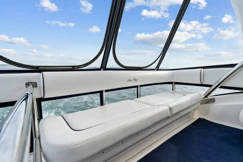 Slide: The Image of Sea Ray 58 Sedan Bridge 2007 - 5608286