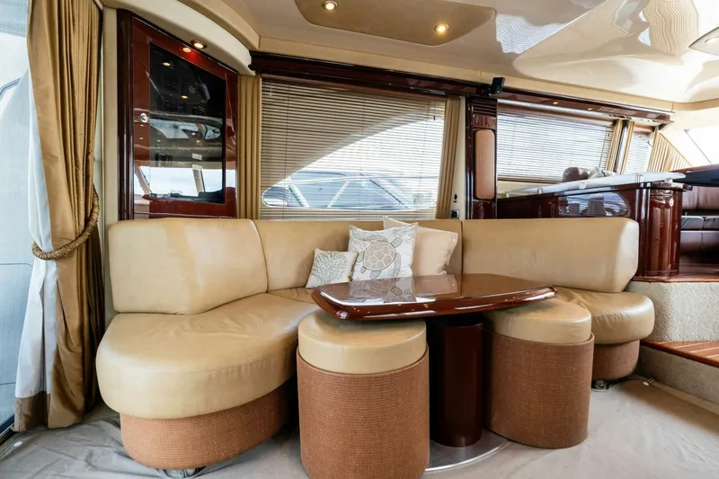 Slide: The Image of Sea Ray 58 Sedan Bridge 2007 - 5608296