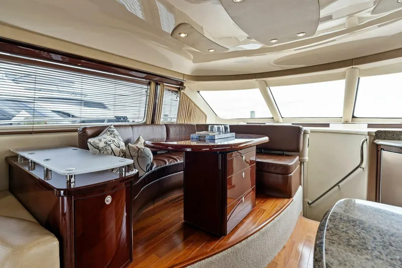 Slide: The Image of Sea Ray 58 Sedan Bridge 2007 - 5608297