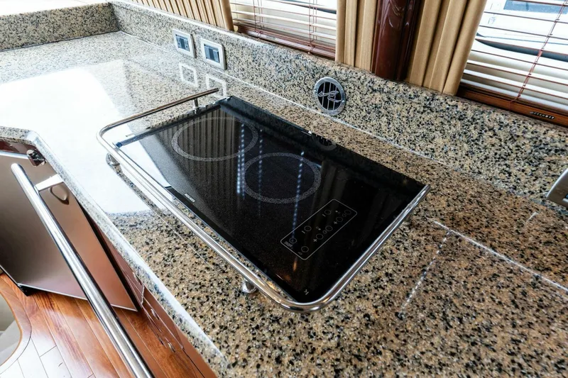 Slide: The Image of Sea Ray 58 Sedan Bridge 2007 - 5608299