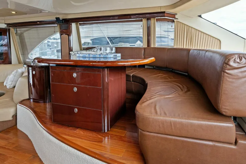 Slide: The Image of Sea Ray 58 Sedan Bridge 2007 - 5608302