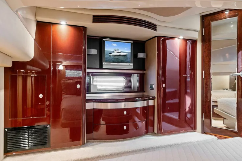 Slide: The Image of Sea Ray 58 Sedan Bridge 2007 - 5608318