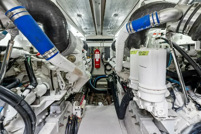 Slide: The Image of Sea Ray 58 Sedan Bridge 2007 - 5608324