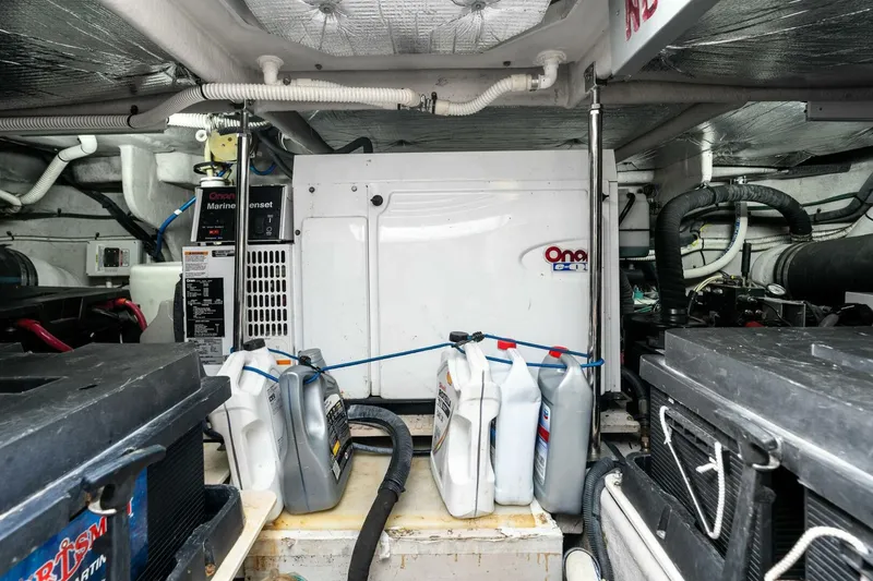 Slide: The Image of Sea Ray 58 Sedan Bridge 2007 - 5608325