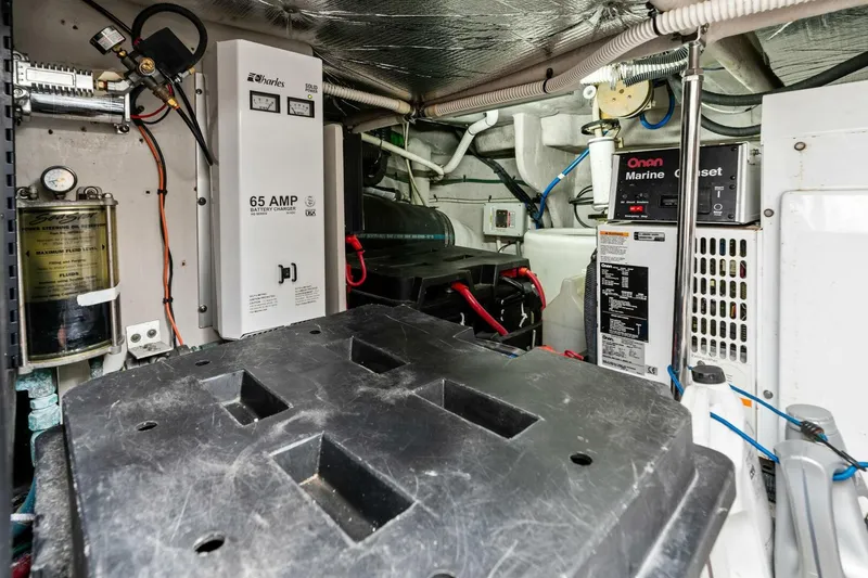 Slide: The Image of Sea Ray 58 Sedan Bridge 2007 - 5608327